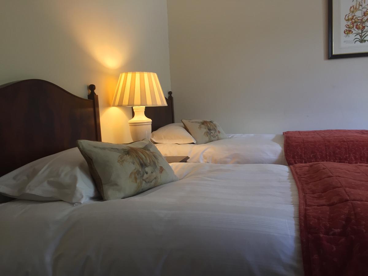 Glenburnie House Hotel Оубън Екстериор снимка