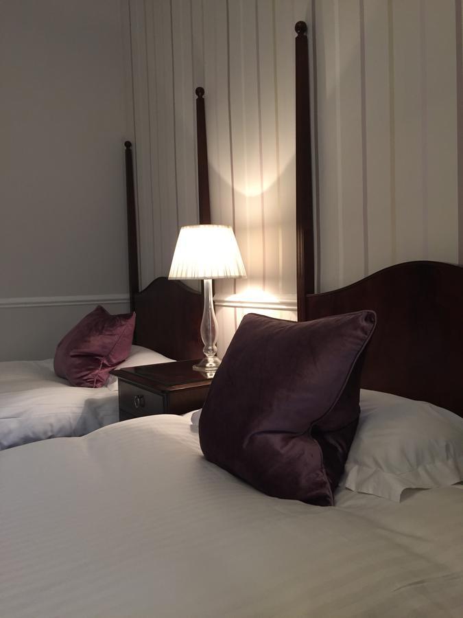 Glenburnie House Hotel Оубън Екстериор снимка